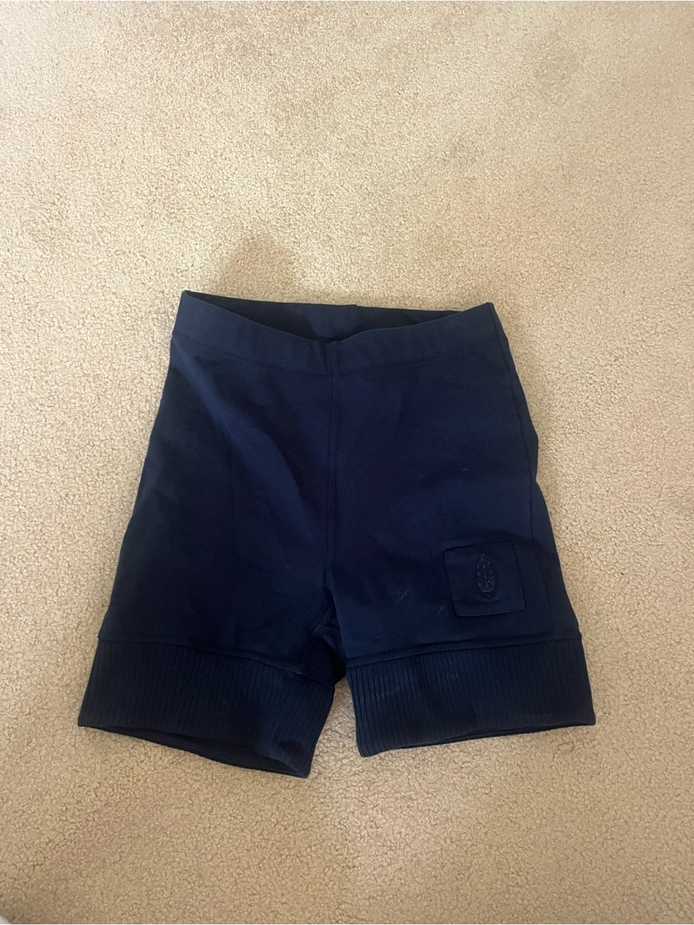 FP Movement Navy Biker Shorts
